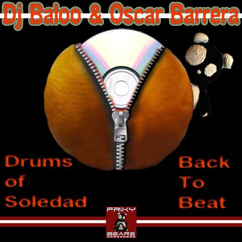 Back to Beat / Drums of Soledad
