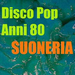 Suoneria disco pop anni 80