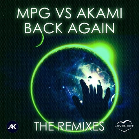 Back Again: The Remixes