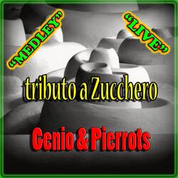 Miserere / Con le mani / Diavolo in me / X colpa di chi / Baila morena / Bacco perbacco