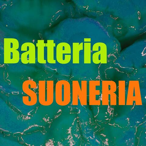 Suoneria batteria