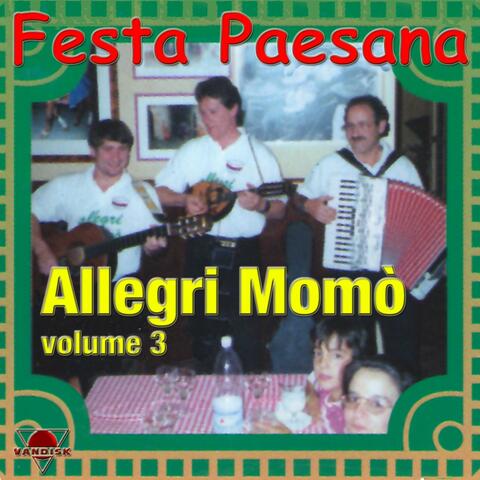 Allegri Momo', Vol. 3