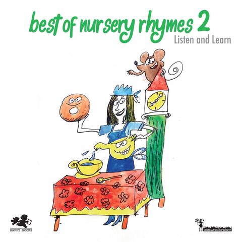 Best of Nursery Rhymes, Vol. 2