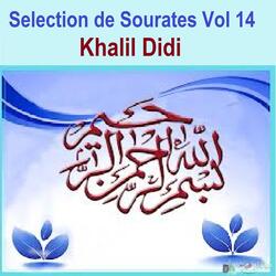 Selection de Sourates, Vol. 14