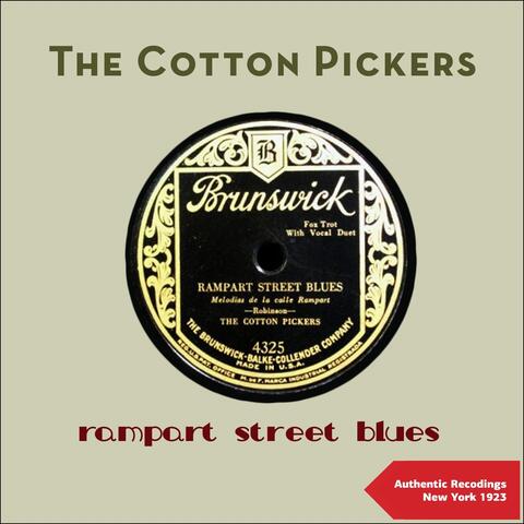 Rampart Street Blues