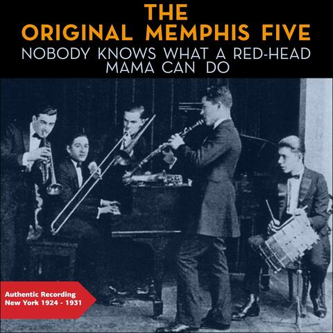 Nobody Knows What a Red-Head Mama Can Do