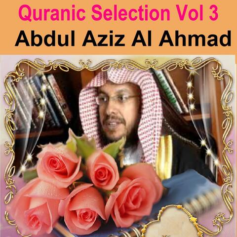 Quranic Selection, Vol. 3