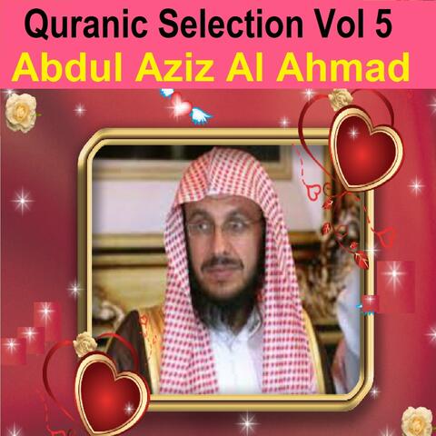 Quranic Selection, Vol. 5