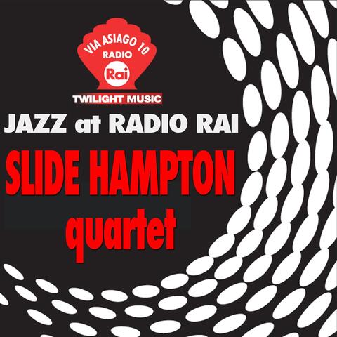 Jazz At Radio Rai: Slide Hampton Live