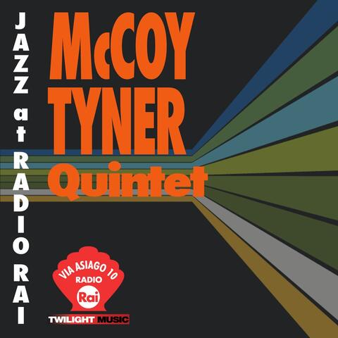 Jazz At Radio Rai: McCoy Tyner Quartet Live