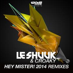 Hey Mister! 2014