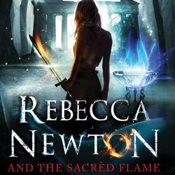 Rebecca Newton and the Sacred Flame - Chapter 14