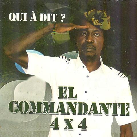 Qui a dit ?