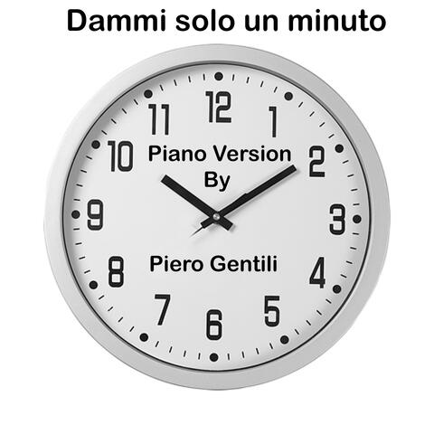 Medley: Parsifal / Dammi Solo un minuto / Tanta voglia di lei / Eleonora mia madre / La mia donna / Ci pensero' domani