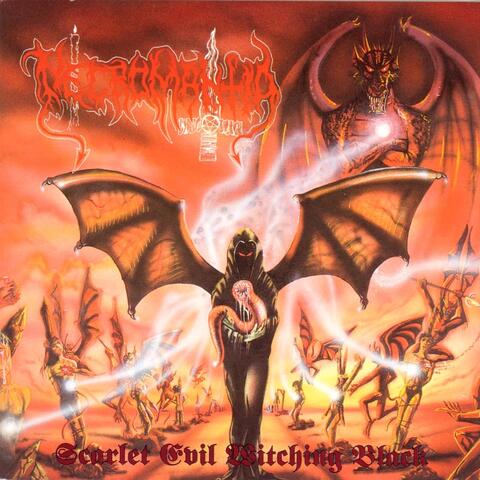 Scarlet Evil Witching Black