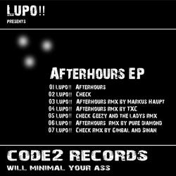 Afterhours