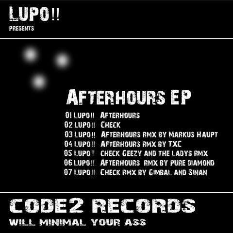 Afterhours EP