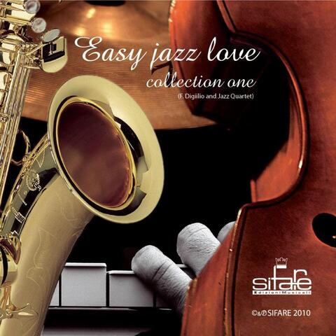 Easy Jazz Love Collection One