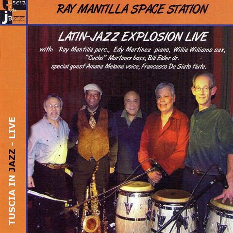 Latin-Jazz Explosion Live