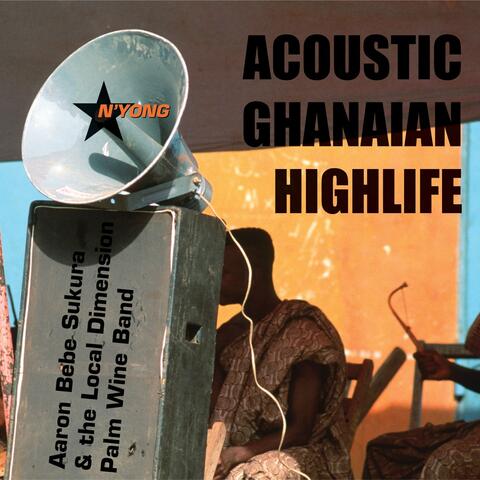 Acoustic Ghanaian Highlife