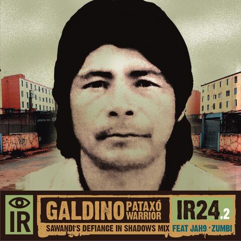 IR24.2 Galdino : Pataxo Warrior