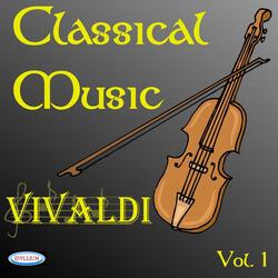 Vivaldi: concerto in sol maggiore per violino, archi e cembalo rv 306: allegro