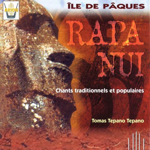 Ile de Pâques : Rapa Nui