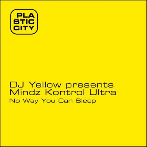 Dj Yellow, Mindz Kontrol Ultra