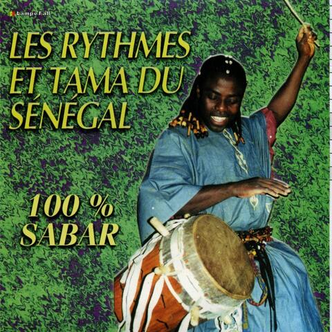 Les rythmes et Tama du Sénégal