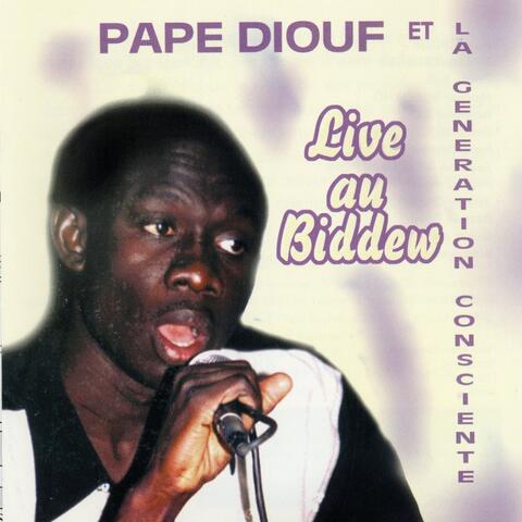 Pape Diouf Live au Biddew