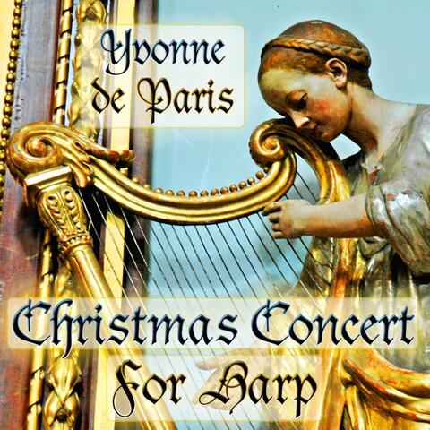 Christmas Concert For Harp
