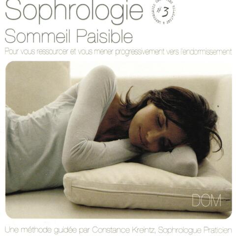 Sophrologie, vol. 3 : Sommeil paisible
