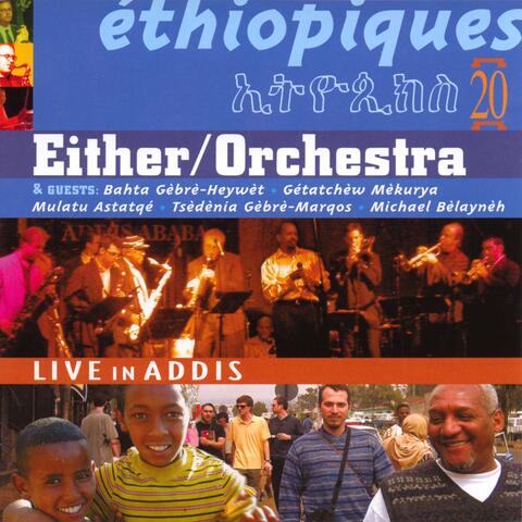 Ethiopiques, Vol. 20