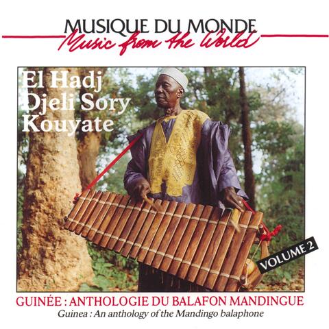 Guinée: anthologie du balafon mandingue, vol. 2