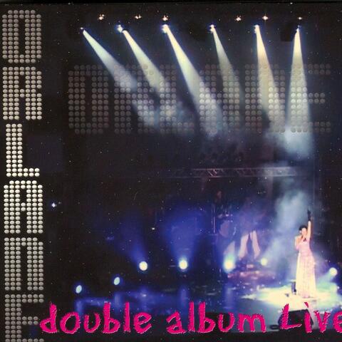 Double album d'Orlane (Live)