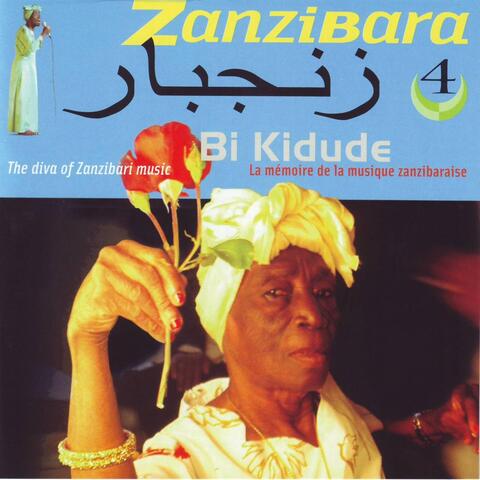 Zanzibara, Vol. 4: The Diva of Zanzibari music