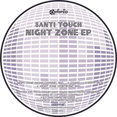 Night Zone EP