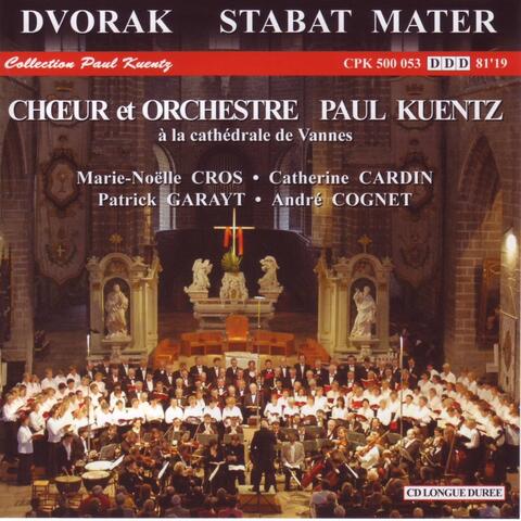 Antonin Dvorak : Stabat Mater