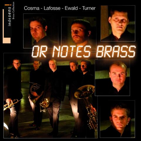Or Notes Brass