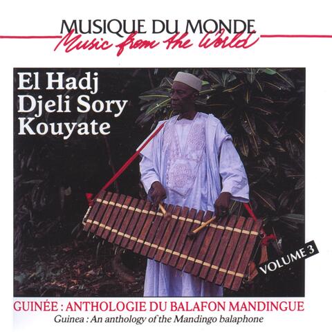 El Hadj Djely Sory Kouyate