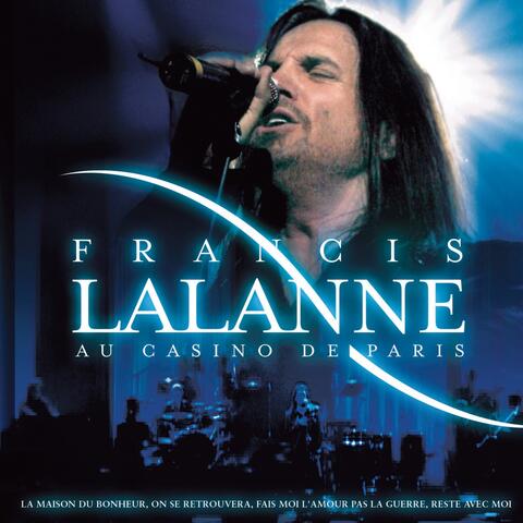 Francis Lalanne au Casino de Paris