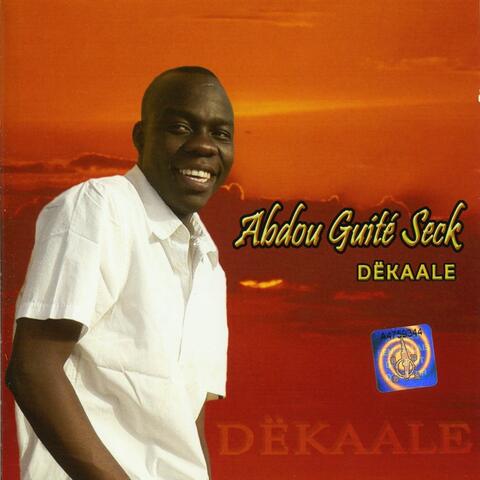 Abdou Guité Seck