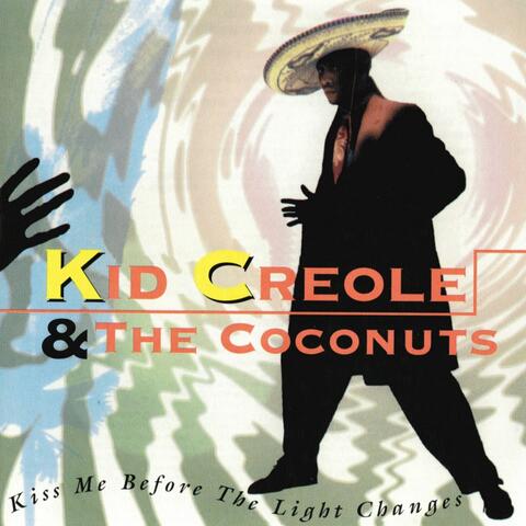 Kid Creole & The Coconuts, Marc Anthony Jones