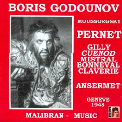 Boris godounov : Acte i - sur la frontière
