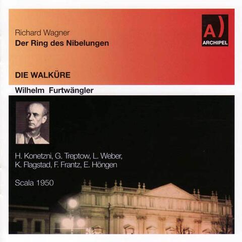Richard Wagner : Die Wälkure