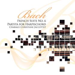 Four Duets for Solo Harpsichord, Bwv. 802-805 : In E Minor Bwv. 802