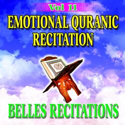 Emotional Quranic Recitation 4