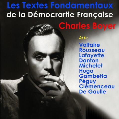 Les textes historiques fondamentaux de l'histoire et de la démocratie française