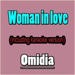 Woman in Love