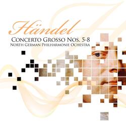 Concerto Grosso No. 6, in G Minor, Op. 6 : Allegro